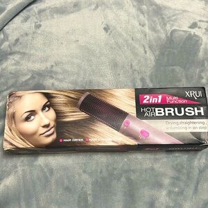 2 in 1 Multi Function Hot Air Brush